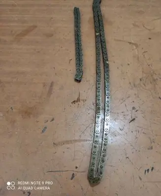 Mazda 6 Timing chain (engine) 