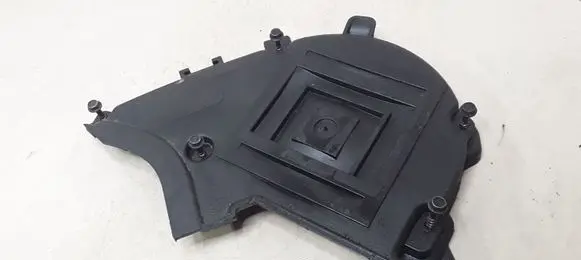 Ford Focus C-MAX Timing belt guard (cover) 9651560180