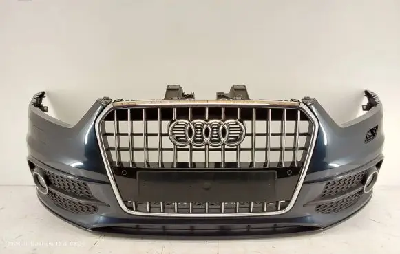 Audi Q3 8U Front bumper 8U0807437D 8U0807437E 8U0807437F