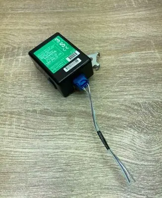 Toyota Prius (XW30) Door control unit/module 8974047031 WithPlug