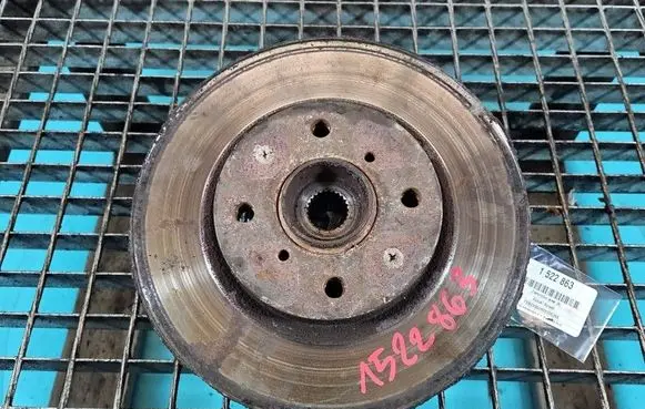 Suzuki Splash Front wheel hub spindle knuckle IMPRK1522863