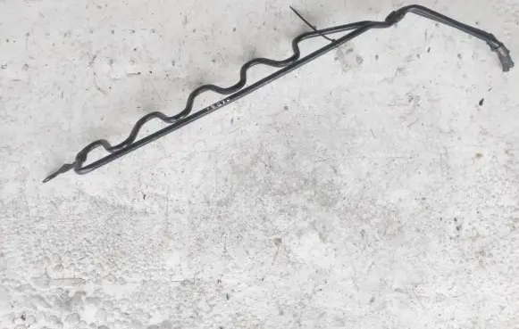 Power steering hose/pipe/line