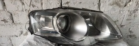 Volkswagen PASSAT B6 Headlight/headlamp 3C0941006A