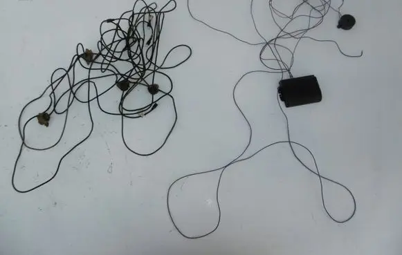 Alfa Romeo 156 Parking sensor (PDC) wiring loom