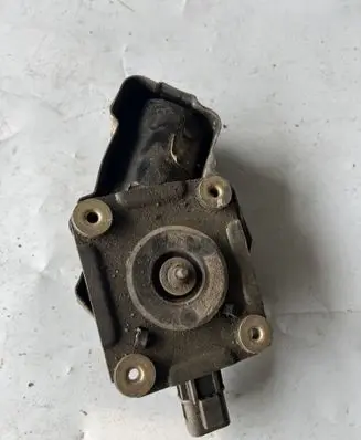 Wiper motor