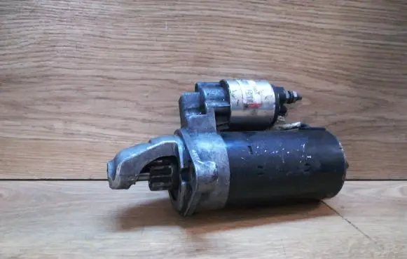Audi A8 S8 D2 4D Starter motor 059911023H