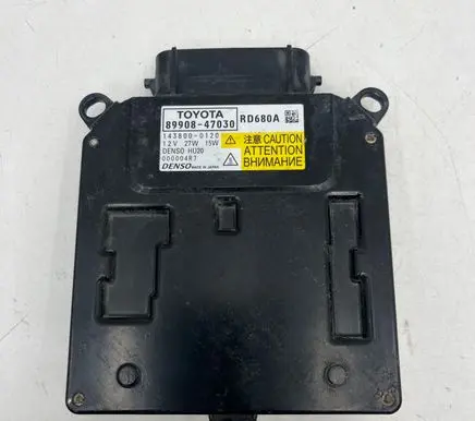 Toyota RAV 4 (XA50) LED ballast control module 8990847030 1438000120