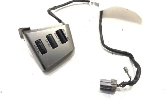 Steering wheel buttons/switches