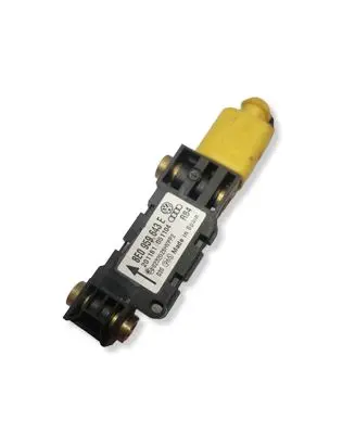 Audi A6 S6 C5 4B Airbag deployment crash/impact sensor 8E0959643E 0232G28HVPP2 091181