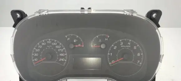 Fiat Fiorino Speedometer (instrument cluster) 52140644