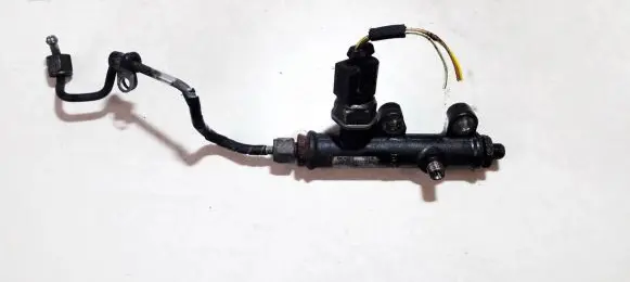Jaguar XF Fuel main line pipe 4R8Q9C066AE A2C20001297