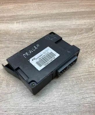 Nissan Primera Other control units/modules ED01334710