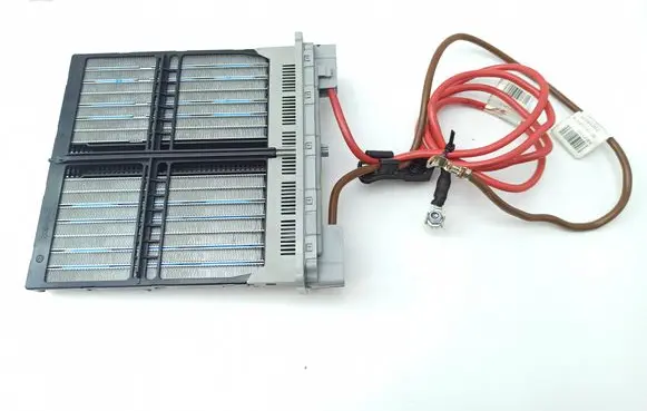 Mercedes-Benz E W212 Electric cabin heater radiator A2048300461 N4863006 21014375