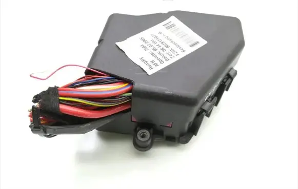 Audi A6 S6 C6 4F Fuse module