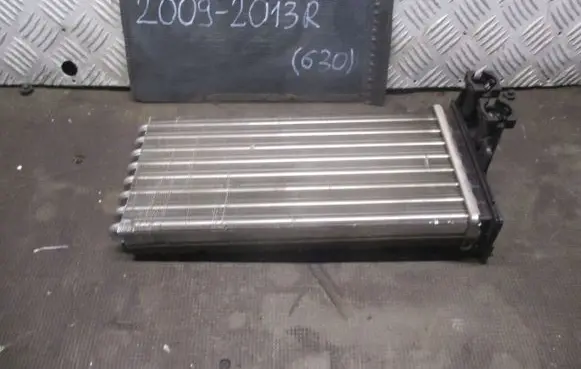 Peugeot 5008 Interior heater climate box assembly 