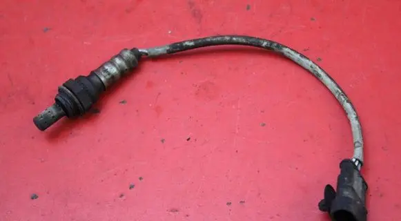 Lambda probe sensor