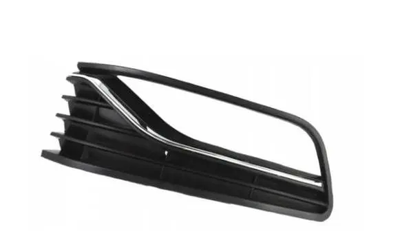 Volkswagen Polo V 6R Front bumper lower grill 6C0853665J