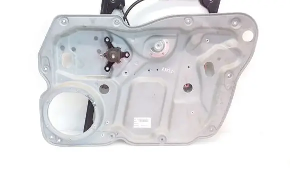 Volkswagen Caddy Front door manual window regulator 2K1837752CC