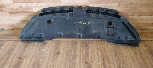 Renault Symbioz Front bumper skid plate/under tray 121212
