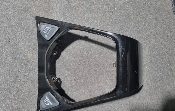 Ford Ka Gear shifter surround trim plastic