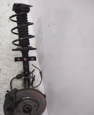Renault Clio IV Front suspension assembly kit set 