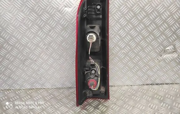Renault Trafic III (X82) Rear/tail lights 265504656R 93867969 92847949