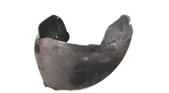 BMW 4 F32 F33 Rear arch fender liner splash guards 