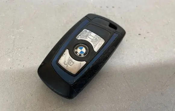 BMW 2 F22 F23 Ignition key/card 9312542