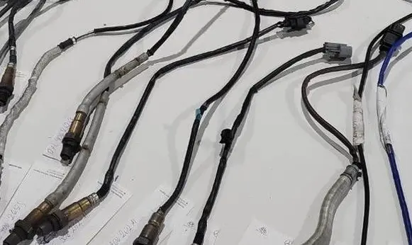 Lambda probe sensor