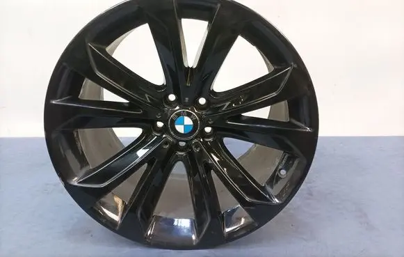 BMW X6 F16 R18 alloy rim 6858528