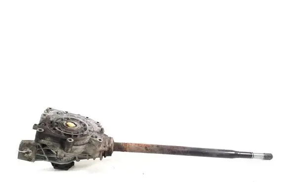 Porsche Panamera (970) Front differential 97034901121