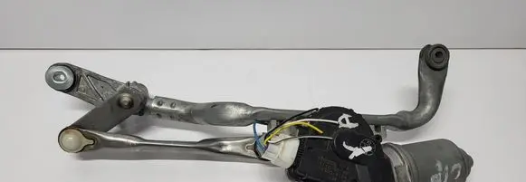 Toyota Yaris Front wiper linkage and motor 851100D191