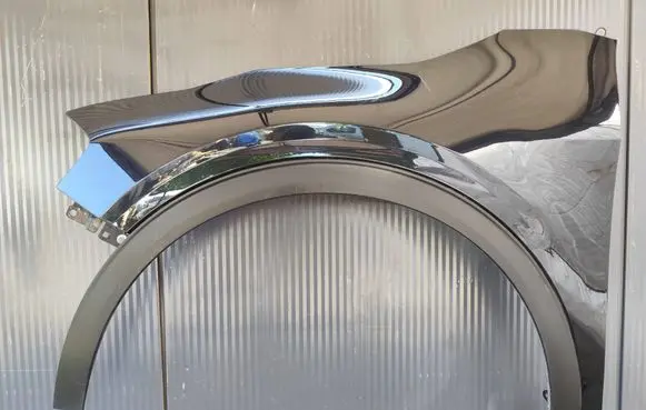 KIA Sportage Fender SPORTAGEVBLOTNIK
