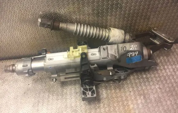 Mercedes-Benz E W211 Steering rack mechanical part 2114603516 A2114603516