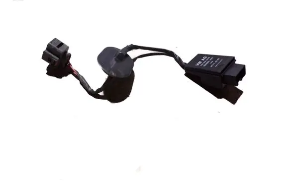 Audi A3 S3 A3 Sportback 8P Fuel injection pump control unit/module 1K0906093E