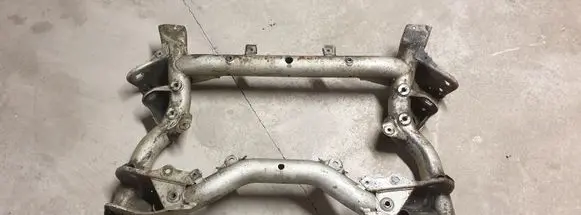 Mercedes-Benz E W212 Front subframe