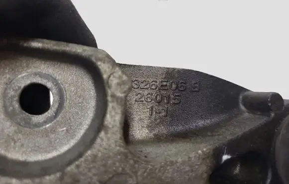 Volvo V40 Engine mounting bracket 46000DF 326E06B