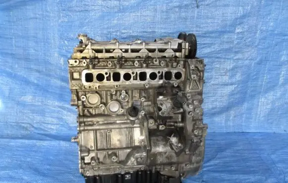 Mercedes-Benz A W177 Engine block A6540100810