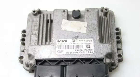 KIA Sportage Engine control unit/module 391202A052