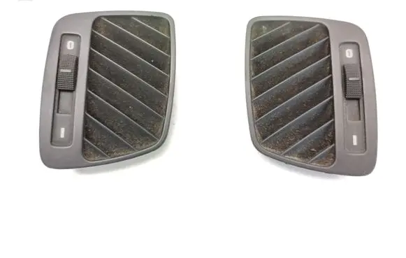 Audi A6 S6 C5 4B Dashboard air vent grill cover trim 4B0819793 4B0819794