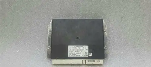 Mercedes-Benz CL C216 Suspension control unit/module A2215406762