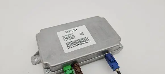 Volvo V60 Camera control unit module 31362081