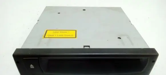 Citroen Xsara Picasso Navigation unit CD/DVD player 964592148000 5WK76025D