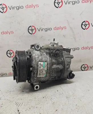 Audi A3 S3 8P Air conditioning (A/C) compressor (pump) 1K0820859F 032281017 R134A8681F