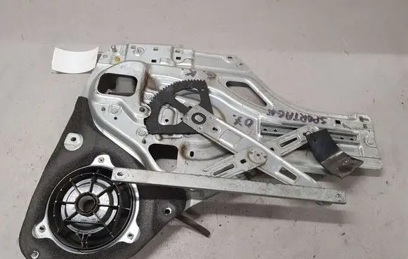 KIA Sportage Rear door window regulator with motor 834700Z000