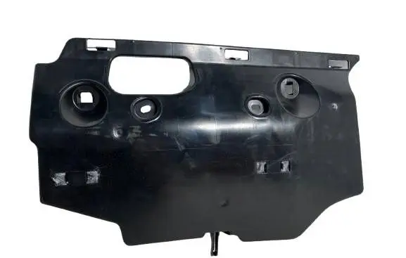 Toyota Yaris XP210 Dashboard lower bottom trim panel 55607K0030