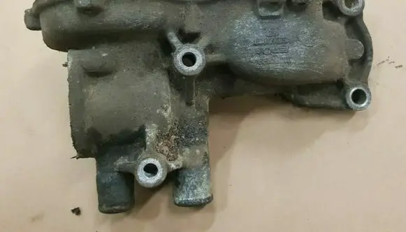 Volkswagen Jetta I Water pump 056121013A