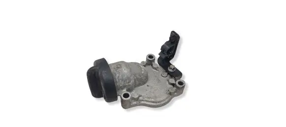 Opel Insignia A Oil fill pipe 55565946