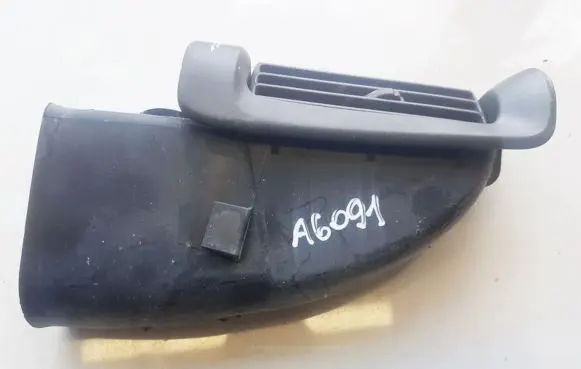 Volvo S60 Dash center air vent grill 9158448