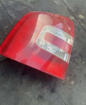 Skoda Octavia Mk2 (1Z) Rear/tail lights
